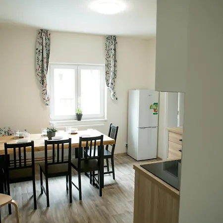 Paní Poštmistrové Apartmán *