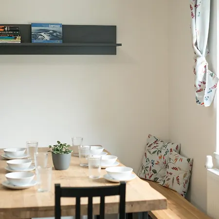 Paní Poštmistrové Apartmán