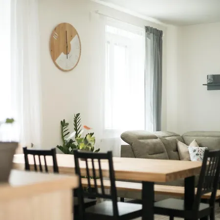 Apartment Pani Postmistrove