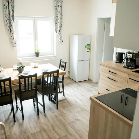 Pani Postmistrove Lägenhet