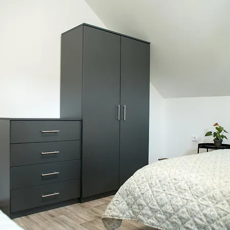 Apartmán Paní Poštmistrové Loučná nad Desnou