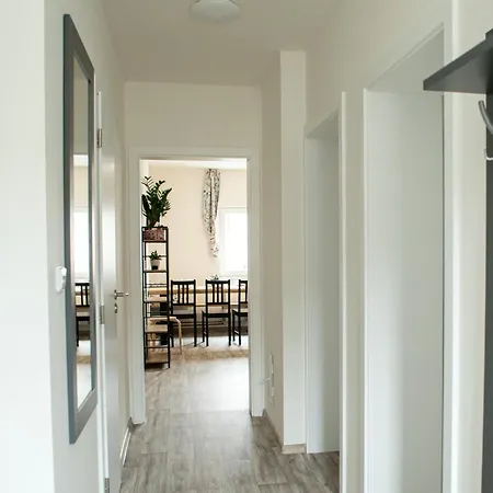 Pani Postmistrove Lägenhet