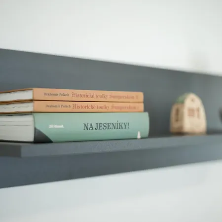 Pani Postmistrove * Loučná nad Desnou