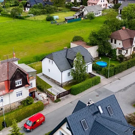 Pani Postmistrove Lejlighed Loučná nad Desnou