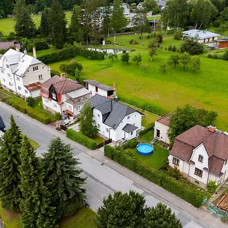 Lejlighed Pani Postmistrove Loučná nad Desnou