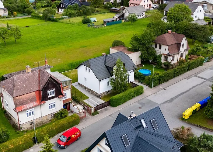 Pani Postmistrove Lejlighed Loučná nad Desnou